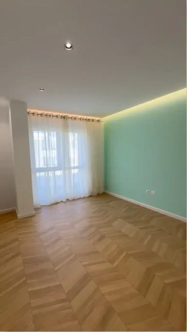 Tirane, shitet apartament 1+1+Aneks+Ballkon Kati 9, 63 m² 175.000 € (Don Bosko)
