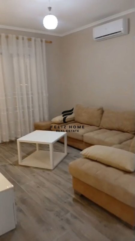Tirane, jepet me qera apartament 1+1 Kati 2, 65 m² 450 € (ASTIR)