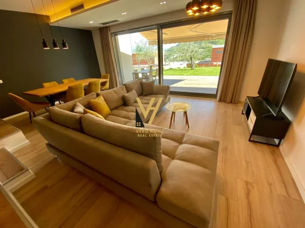 Tirane, jepet me qera Vile 2 Katshe Kati 0, 230 m² 1.400 € (OLIVE GROVE RESIDENCE)