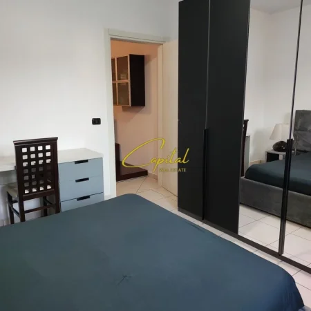 Tirane, jepet me qera apartament 2+1 Kati 8, 72 m² 600 € (STACIONI TRENIT)