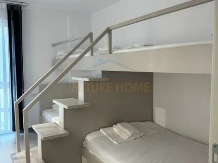 Gjiri Lalezit | Hamallaj, shitet apartament 2+1+Ballkon Kati 1, 106 m² 325.000 € (San Pietro Rezidence, Gjiri I Lalëzit)