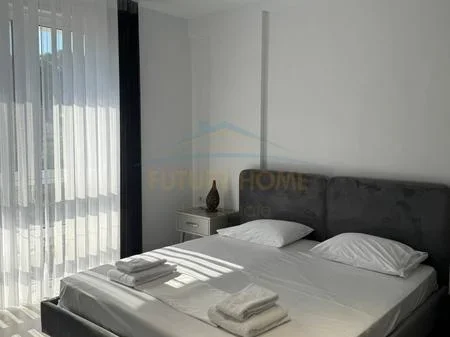 Gjiri Lalezit | Hamallaj, shitet apartament 2+1+Ballkon Kati 1, 106 m² 325.000 € (San Pietro Rezidence, Gjiri I Lalëzit)