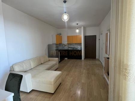 Tirane, jepet me qera apartament 1+1 Kati 10, 65 m² 420 € (Yzberisht)