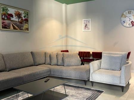 Tirane, jepet me qera apartament 1+1 Kati 1, 60 m² 450 € (Rruga e Dibres)
