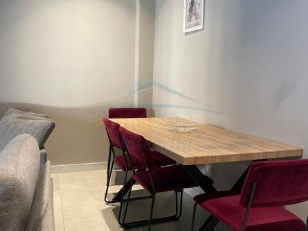 Tirane, jepet me qera apartament 1+1 Kati 1, 60 m² 450 € (Rruga e Dibres)