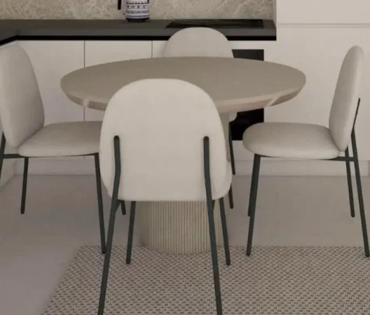 Tirane, jepet me qera apartament 1+1+Ballkon Kati 3, 70 m² 550 € (Laprake, Kompleksi Aura)