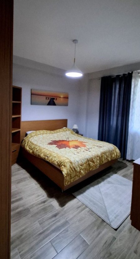 Tirane, jepet me qera apartament 1+1+Ballkon Kati 6, 78 m² 550 € (fusha e aviaciont)