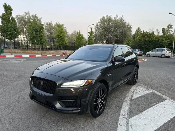 Tirane, shes SUV | Xhip Jaguar 2017 F-Pace AWD 4dr 2.0Diesel R-Sport Nafte, e zeze automatik Klima 158.000 km