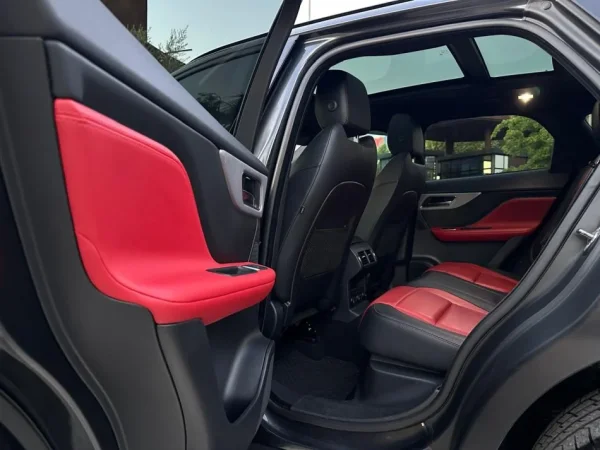 Tirane, shes SUV | Xhip Jaguar 2017 F-Pace AWD 4dr 2.0Diesel R-Sport Nafte, e zeze automatik Klima 158.000 km