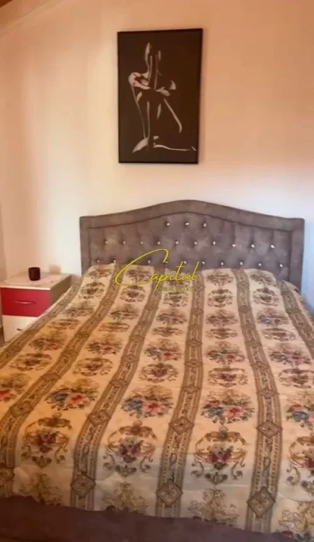 Tirane, jepet me qera apartament 1+1 Kati 8, 70 m² 500 € (RRUGA FORTUZI)