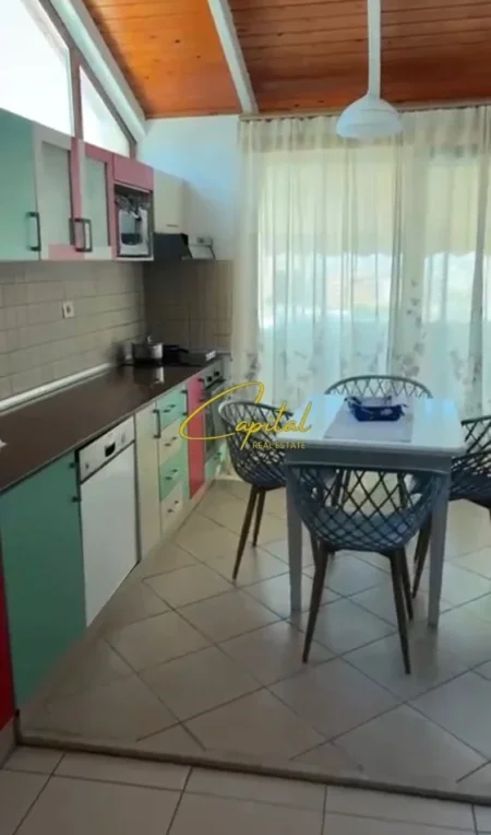 Tirane, jepet me qera apartament 1+1 Kati 8, 70 m² 500 € (RRUGA FORTUZI)