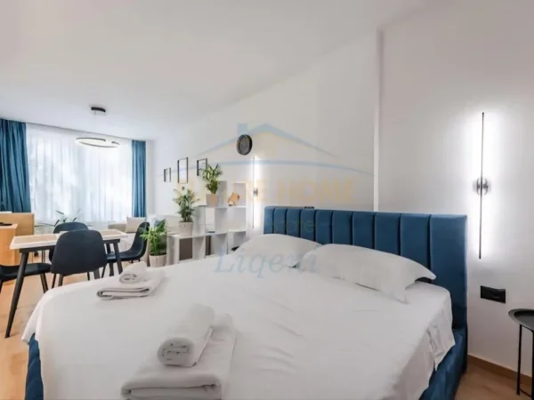 Golem, shitet garsonier 1+1 Kati 1, 33 m² 60.000 € (Durres)