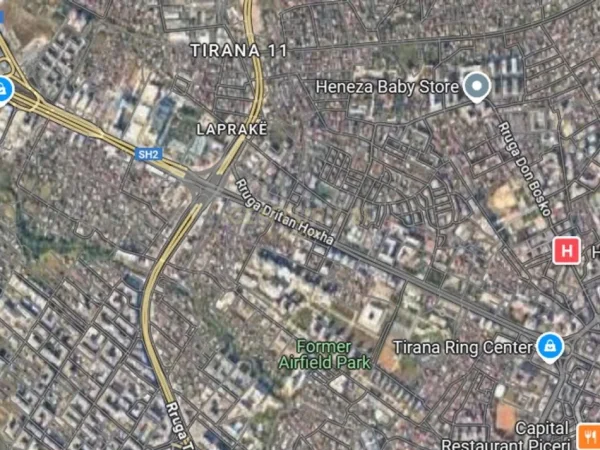 Tirane, shes truall , 166 m² 250.000 € (Laprake)