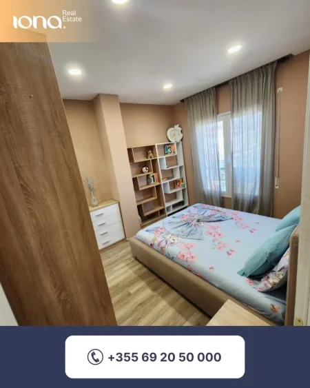 Golem, shitet apartament 1+1+Ballkon Kati 1, 62 m² 110.000 € 