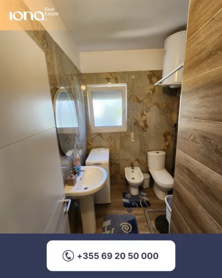 Golem, shitet apartament 1+1+Ballkon Kati 1, 62 m² 110.000 € 