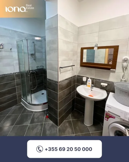 Golem, shitet apartament 1+1 Kati 2, 82 m² (Prane Hotel Marikaj)