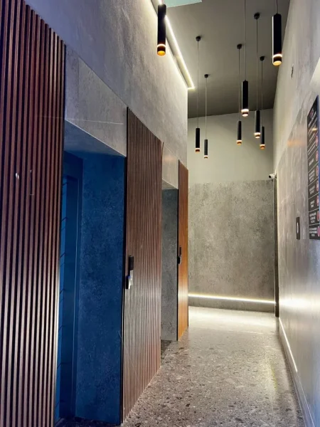Tirane, jepet me qera apartament 2+1 Kati 3, 100 m² (Rruga Riza Cerova, Tirane)