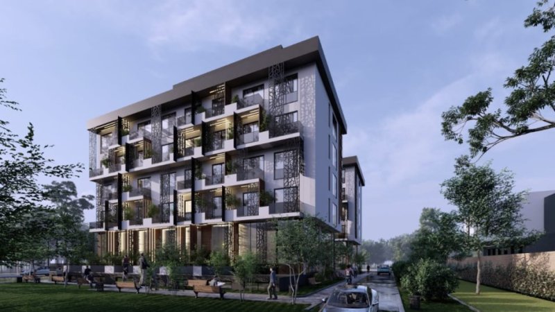 Durres, shitet garsoniere, Kati 1, 37 m², Cmimi (1150€/ m2 ) Mali i Robit