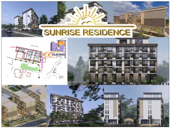 Durres, shitet garsoniere, Kati 1, 37 m², Cmimi (1150€/ m2 ) Mali i Robit