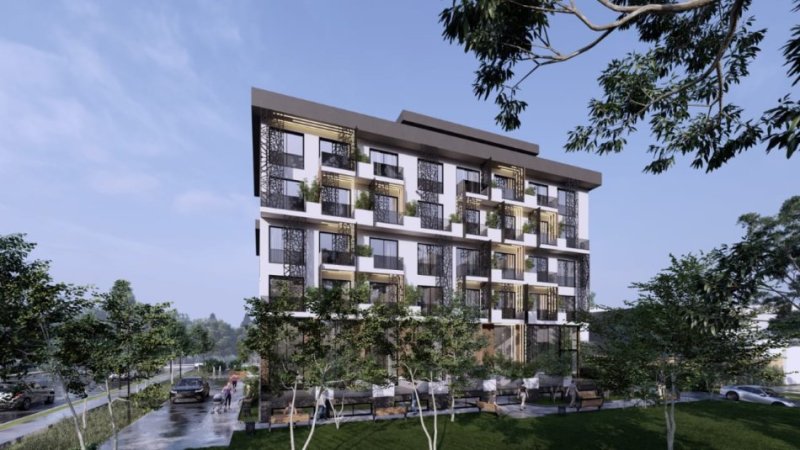 Durres, shitet apartament 1+1 Kati 1, 61 m² 73.000 € (Mali i Robit)