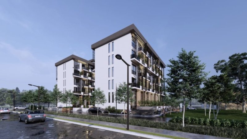 Durres, shitet apartament 1+1 Kati 1, 61 m² 73.000 € (Mali i Robit)