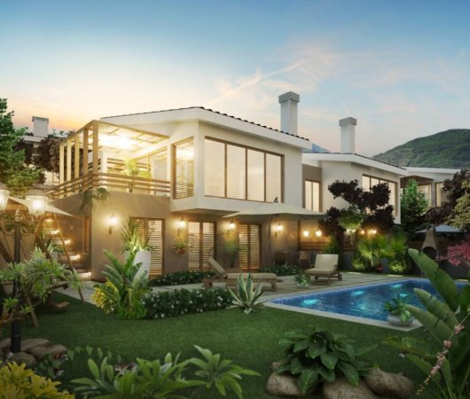 Tirane, jepet me qera Vile 3+1+Ballkon , 360 m² 3.500 € 