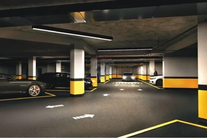 Tirane, shitet apartament 2+1 , 122 m² 250.000 € (Liqeni i Thate)