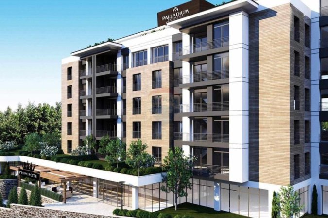 Tirane, shitet apartament 2+1 , 122 m² 250.000 € (Liqeni i Thate)
