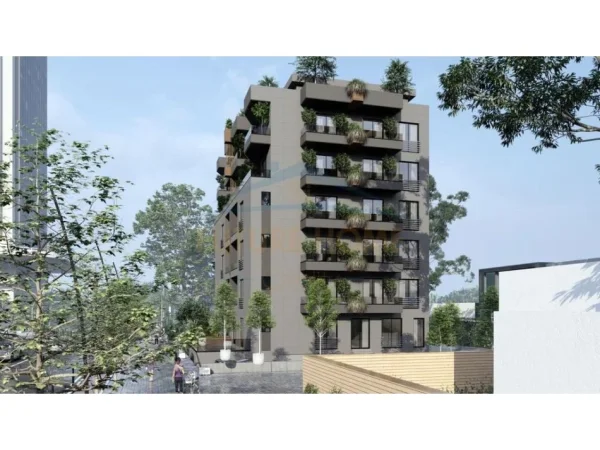 Golem, shitet apartament 1+1 , 54 m² 64.560 € (Kompleksi Freskia)