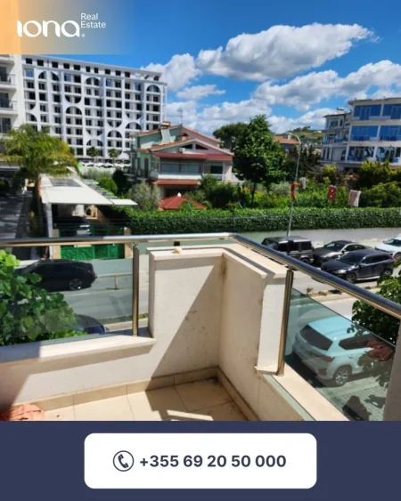 Golem, shitet apartament 1+1 Kati 1, 62 m² 110.000 € (250m Distanc Nga Deti)