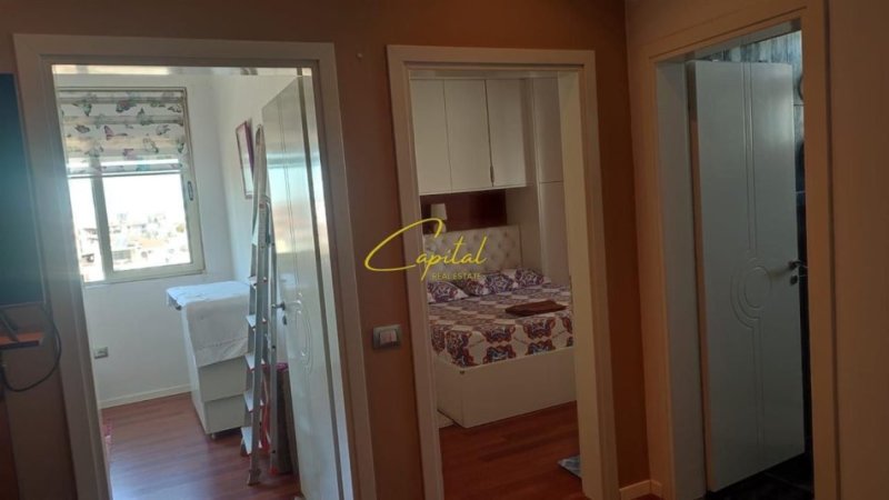 Tirane, jepet me qera apartament 2+1 Kati 3, 72 m² 600 € (STACIONI TRENIT)