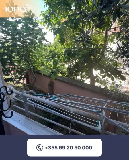 Mali Robit, shitet garsonier Kati 0, 33 m² 41.500 € (400m Distanc nga deti)