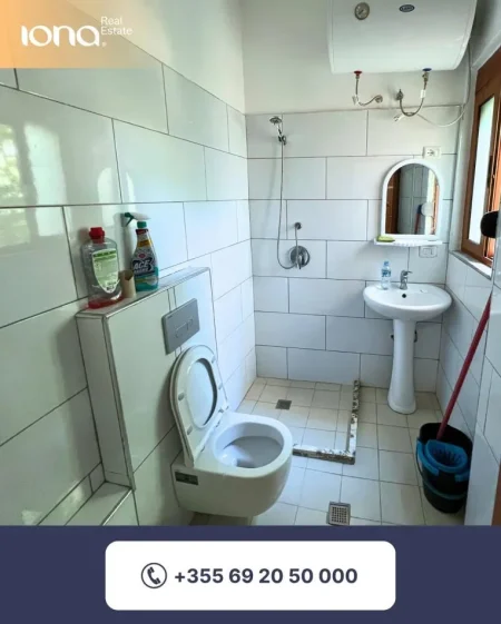 Mali Robit, shitet garsonier Kati 0, 33 m² 41.500 € (400m Distanc nga deti)