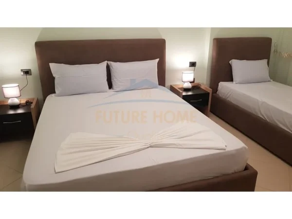 Durres, shitet apartament 1+1+Aneks+Ballkon Kati 1, 86 m² 218.025 € (Golem)