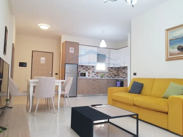 Durres, shitet apartament 1+1+Aneks+Ballkon Kati 1, 86 m² 218.025 € (Golem)