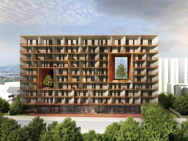 Tirane, jepet me qera apartament 2+1+Ballkon Kati 5, 114 m² 1.800 € (Rruga e Kosovareve)