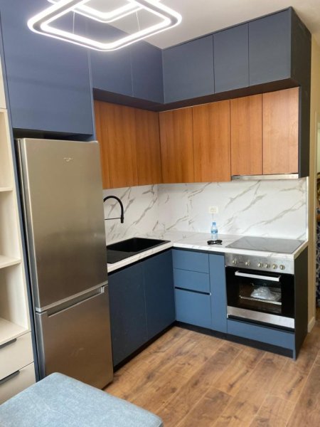 Shqiperi, jepet me qera garsonier Kati 5, 40 m² 350 € (️JEPET ME QERA SUPER GARSIONERE E MOBILUAR NE 5 MAJI SHUME AFER CONCORDIT.)