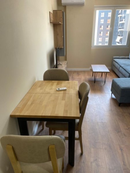 Shqiperi, jepet me qera garsonier Kati 5, 40 m² 350 € (️JEPET ME QERA SUPER GARSIONERE E MOBILUAR NE 5 MAJI SHUME AFER CONCORDIT.)