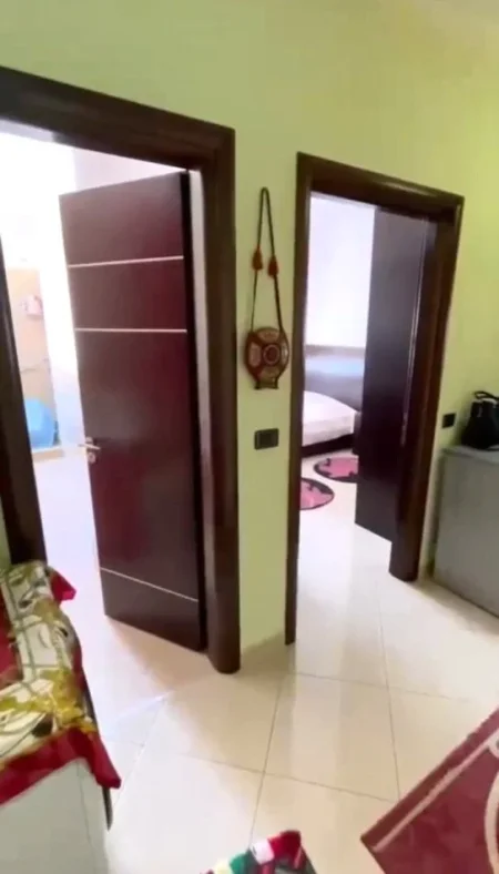 Tirane, shitet apartament 1+1 Kati 7, 76 m² 110.000 € ( SHITET SUPER APARTAMENT 1+1 ME PUNIME SUPER MIRE NE YZBERISHT TEK PALLATET CABEJ)