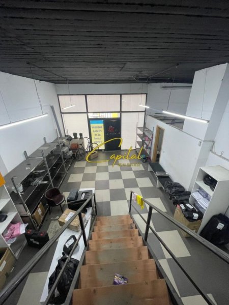 Tirane, jepet me qera dyqan Kati 0, 100 m² 1.200 € (ASTIR)