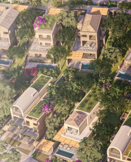 Dhermi - Palase, shitet Vile 2 Katshe Kati 2, 327 m² 990.000 € (GREEN COAST)