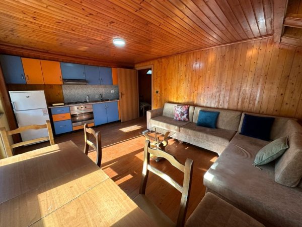 Tirane, jepet me qera apartament 1+1+Ballkon Kati 3, 450 € (Rruga mine peza perball shkolles Harry Fultz)