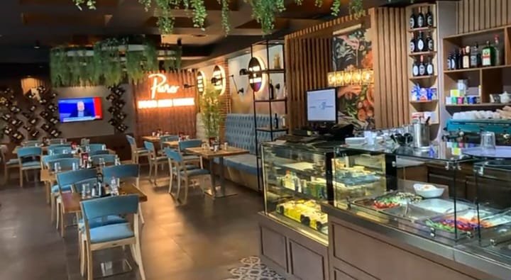 Tirane, jepet me qera ambjent biznesi Kati 0, 160 m² 1.500 € (&quot; JEPET ME QERA SUPER AMBIENT BIZNESI NË LAPRAKË, NË RRUGËN KRYESORE!)
