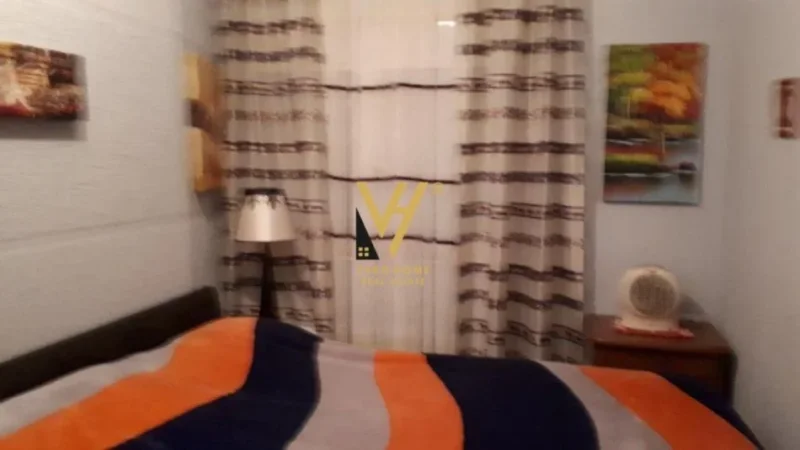 Tirane, jepet me qera apartament 2+1+Ballkon Kati 5, 60 m² 600 € (RRUGA E KOSOVAREVE)