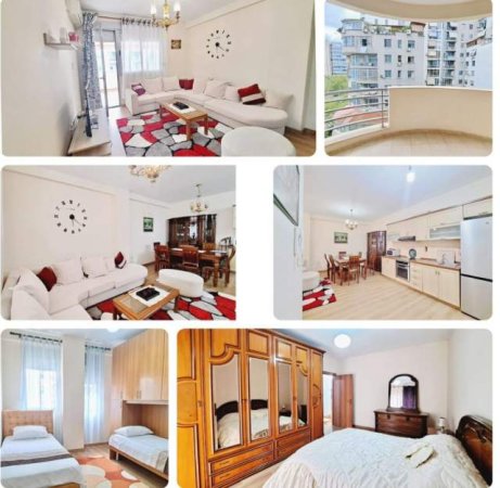 Tirane, ofert apartament 2+1 104 m² 500 Euro (Rruga e Kavajes)