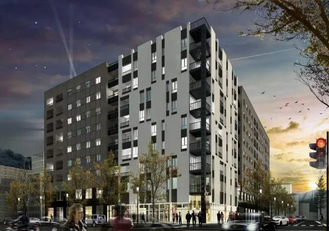 Tirane, shes apartament 2+1 117 m² 152.000 Euro (Ish Profarma, TDT Rezidence)