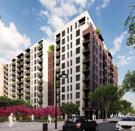 Tirane, shitet apartament 2+1+BLK Kati 4, 121 m² 1.150 Euro/m2 (Dritan Hoxha)
