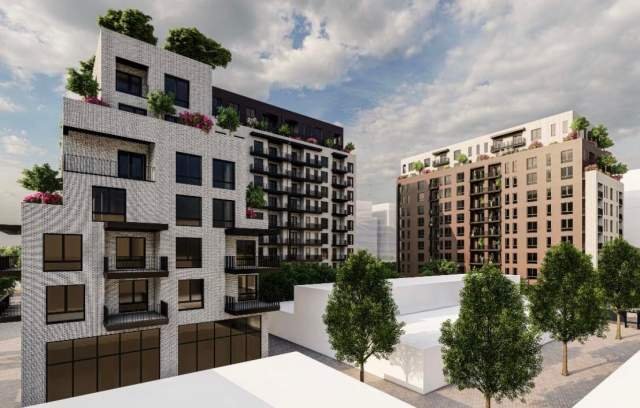Tirane, shitet apartament 2+1+BLK Kati 4, 121 m² 1.150 Euro/m2 (Dritan Hoxha)