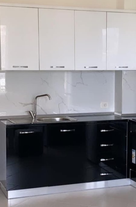 Tirane, jepet me qera apartament 1+1+BLK Kati 2, 65 m² 30.000 Leke (200 m posht Viles L,Perball Kompleksit Jolla,Astir)