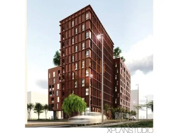 Tirane, shitet ambjent biznesi Kati 0, 97 m² 300.000 Euro (FUSHA E AVIACIONIT)